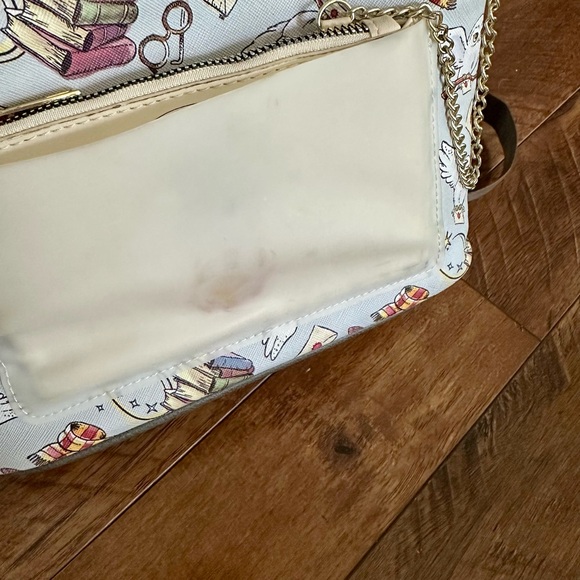 Harry Potter Hedwig Themed Backpack - Picture 5 of 16